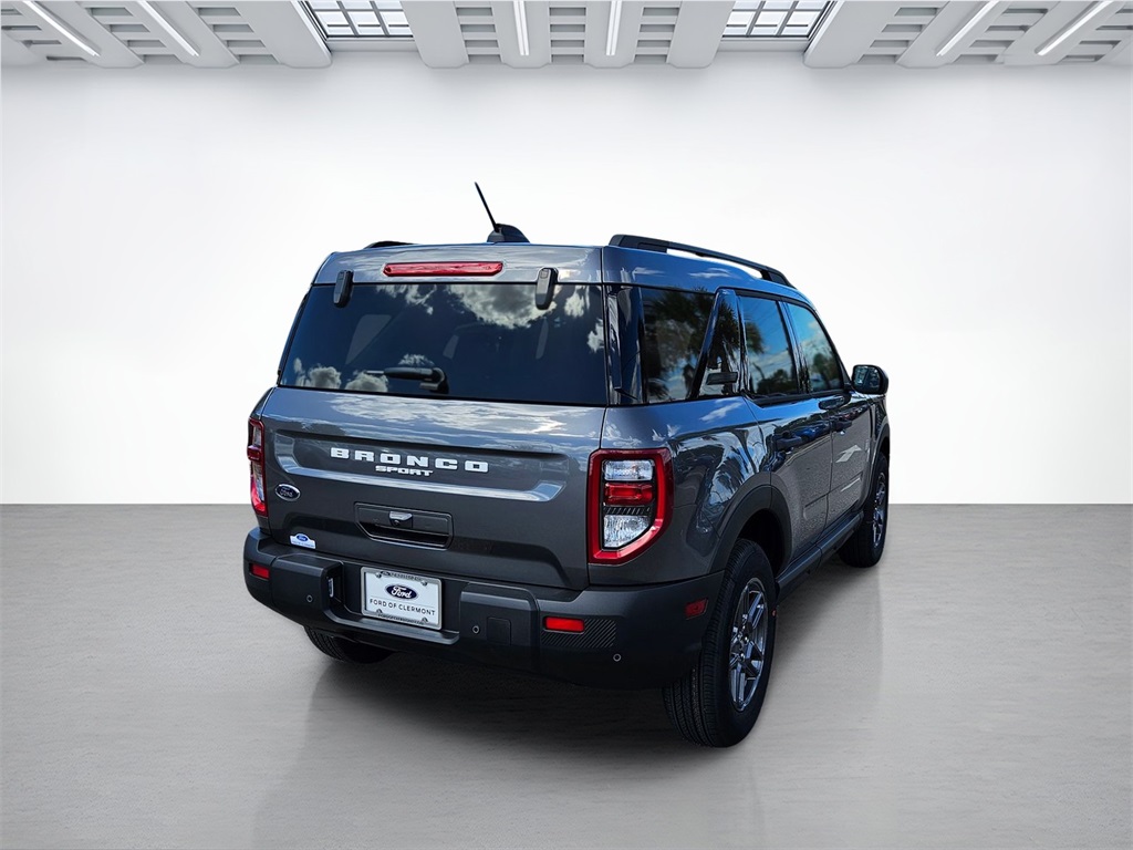 2025 Ford Bronco Sport Big Bend photo 2