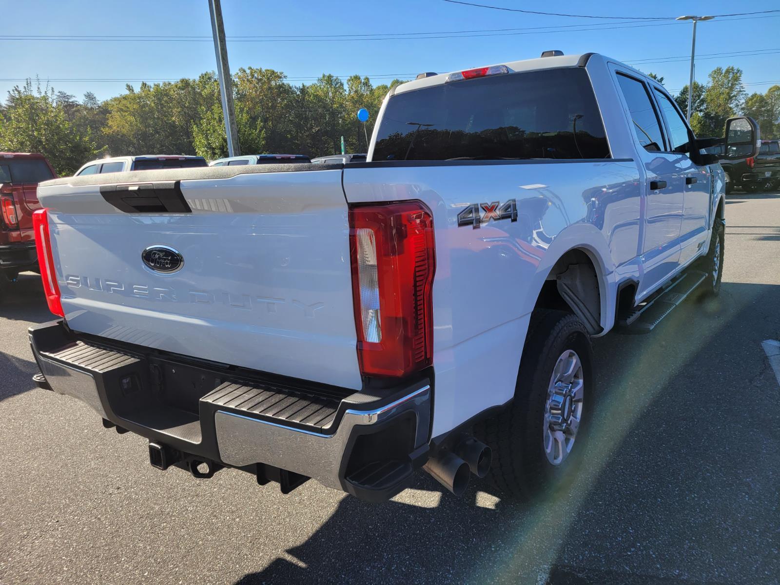 2024 Ford F-250 XLT photo 7