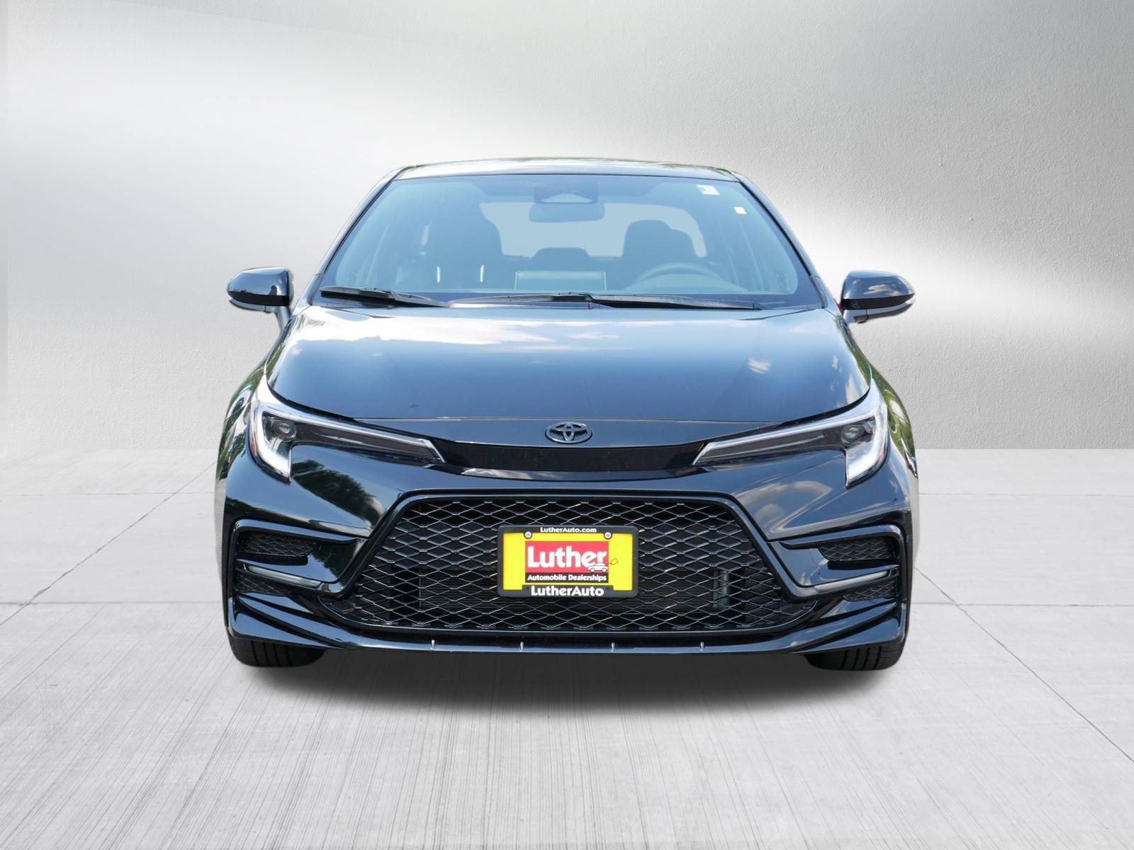 2024 Toyota Corolla Nightshade Edition photo 2