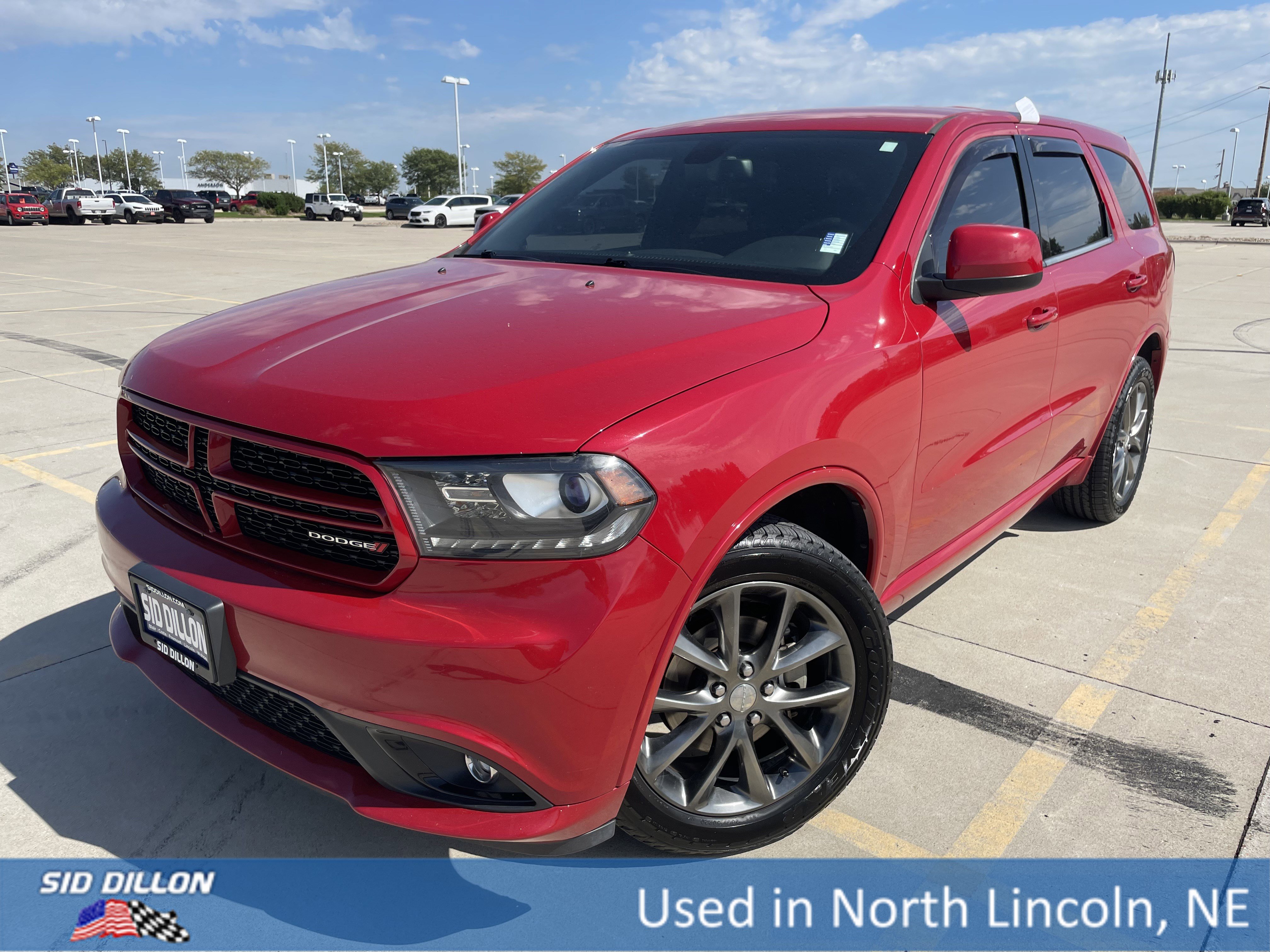 2015 Dodge Durango