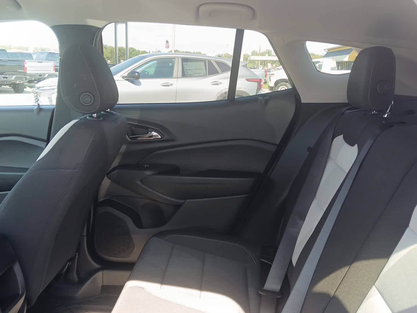 2024 Chevrolet Trax LS photo 13