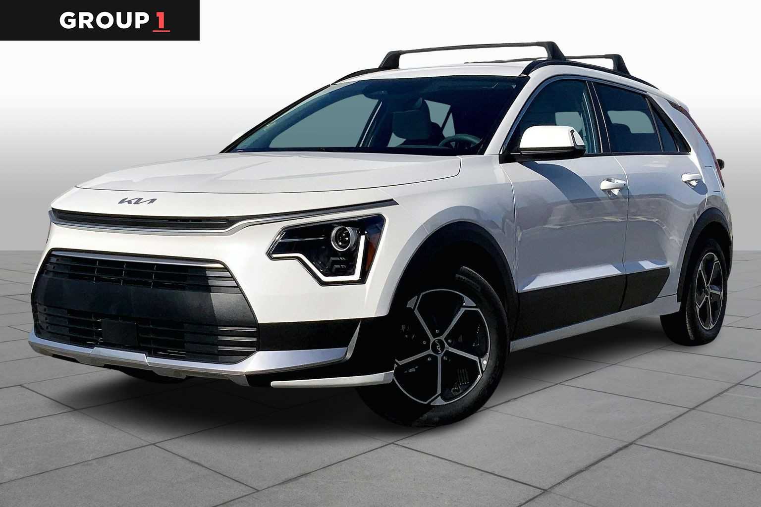 2025 Kia Niro EX's photo