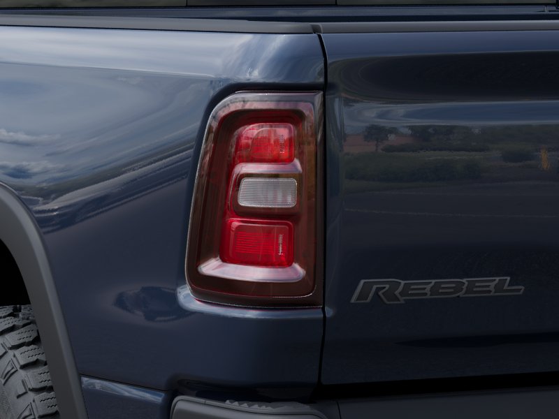 2026 Ram 1500 Rebel photo 4