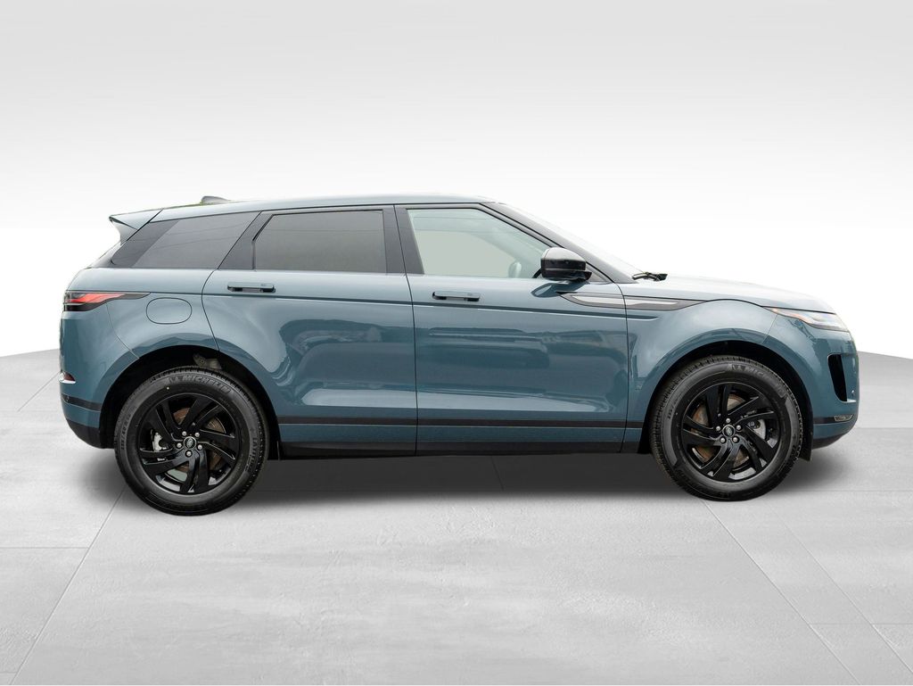 2026 Land Rover Range Rover Evoque S photo 8
