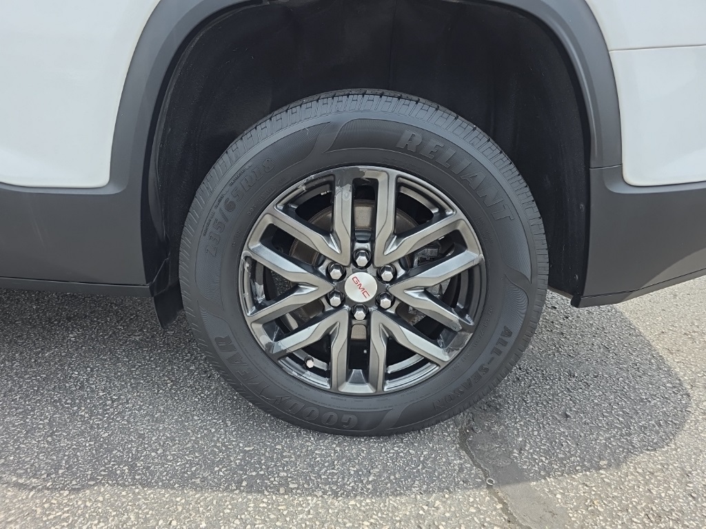 Used 2019 Summit White GMC SLT-1 image 7