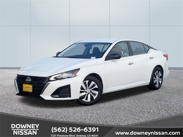 2025 Nissan Altima S