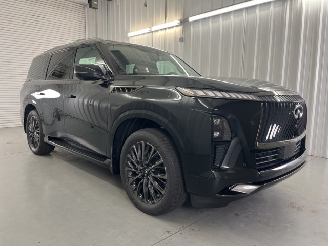 Certified Pre-Owned 2025 INFINITI QX80 AUTOGRAPH With Navigation & 4WD