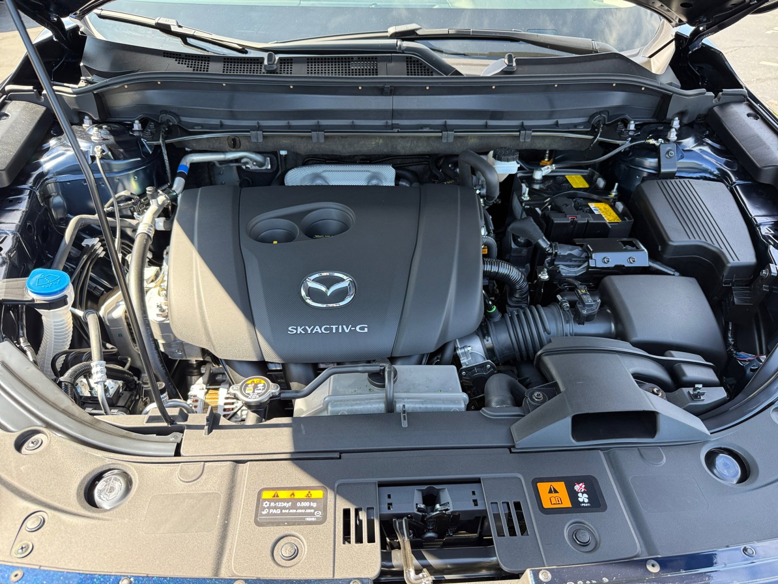 2025 Mazda CX-5 2.5 Select photo 20
