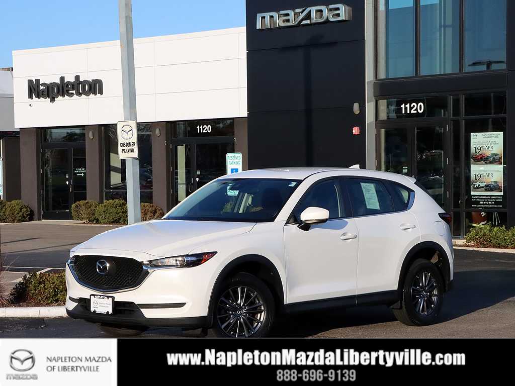 2019 Mazda CX-5 Sport