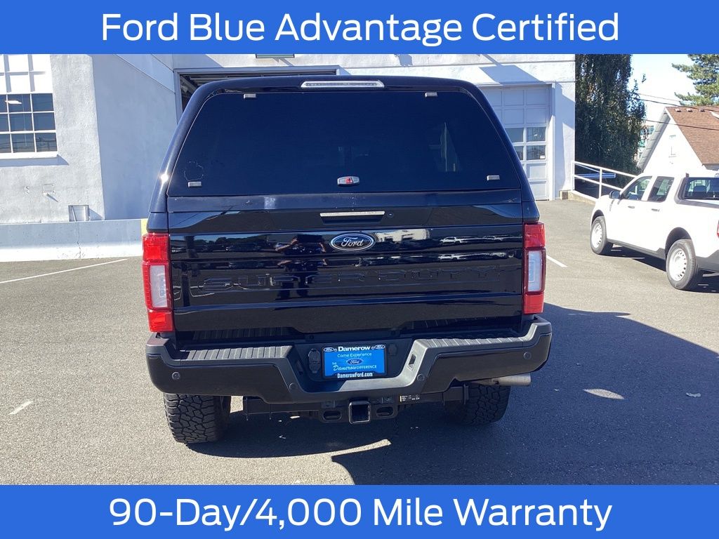 2022 Ford F-250 photo 4