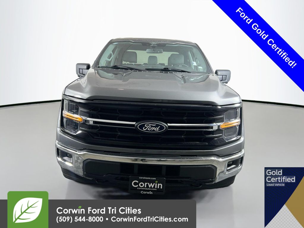 2024 Ford F-150 XLT photo 4