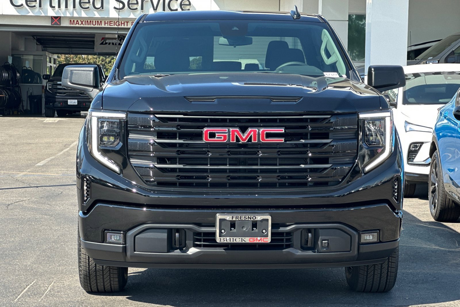 2026 Gmc Sierra 1500 Elevation photo 3