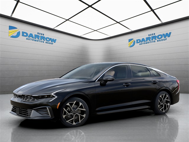 2026 Kia K5 EX's photo