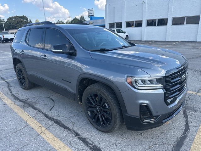 2021 Gmc Acadia SLE photo 3