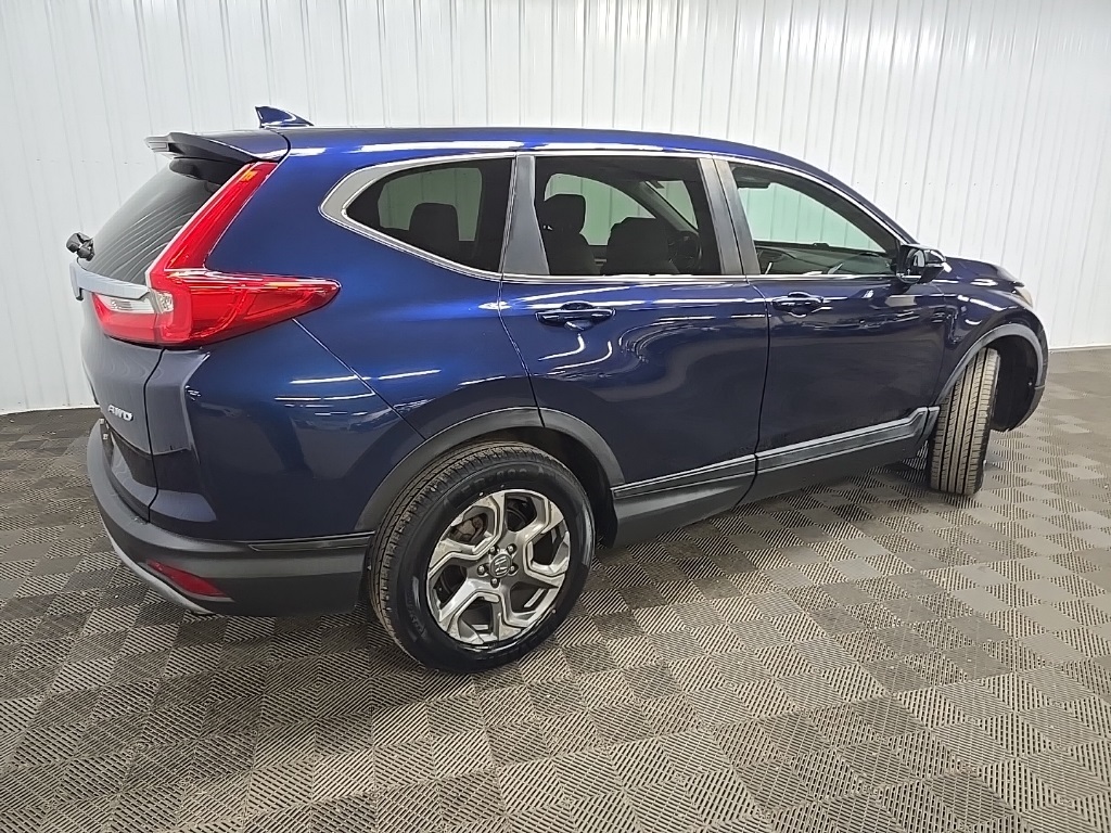 2017 Honda CR-V EX-L photo 2