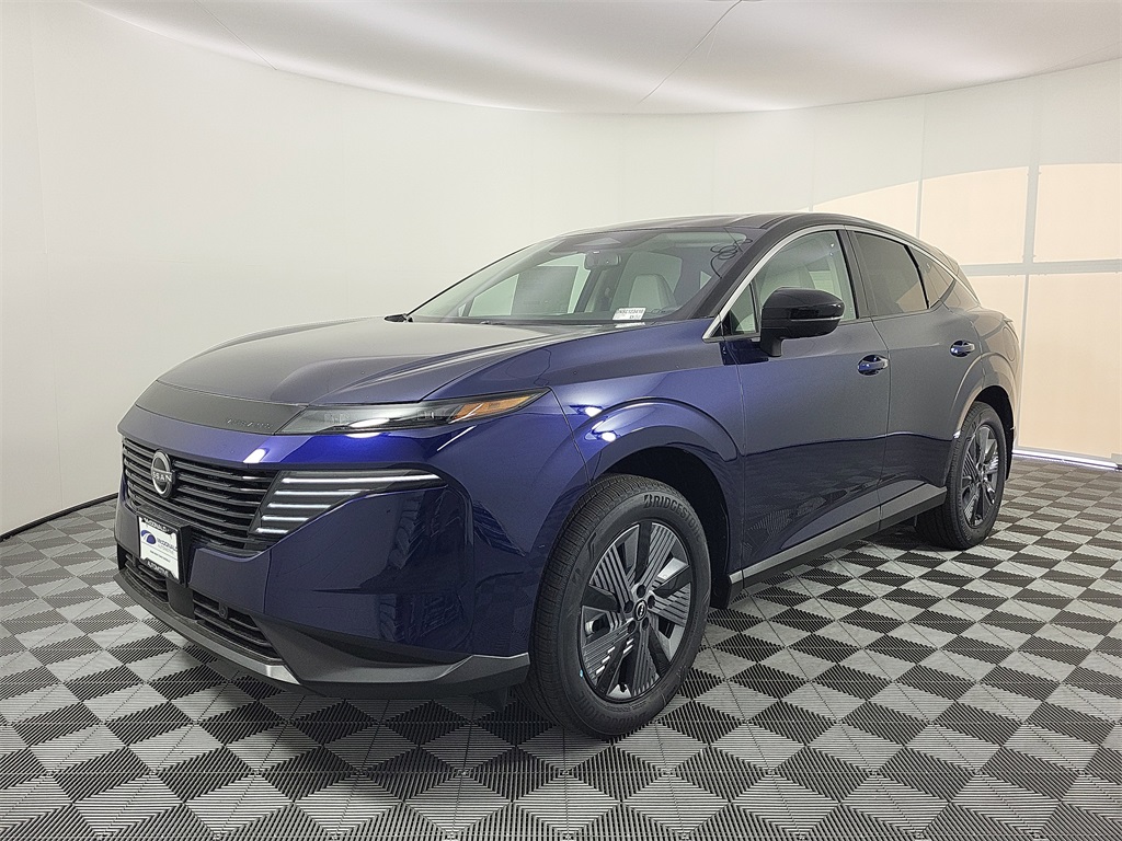 2025 Nissan Murano SL's photo