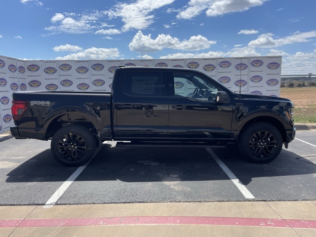 2025 Ford F-150 XLT's photo