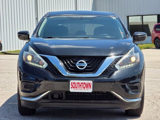 Certified 2018 Nissan Murano S with VIN 5N1AZ2MH7JN192829 for sale in Indianola, IA