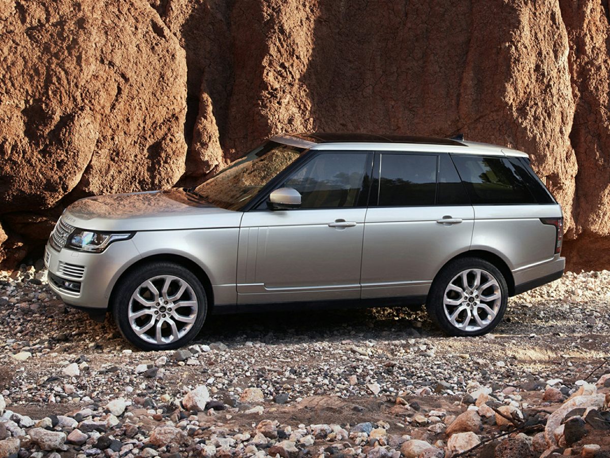 2015 Land Rover Range Rover Supercharged's photo