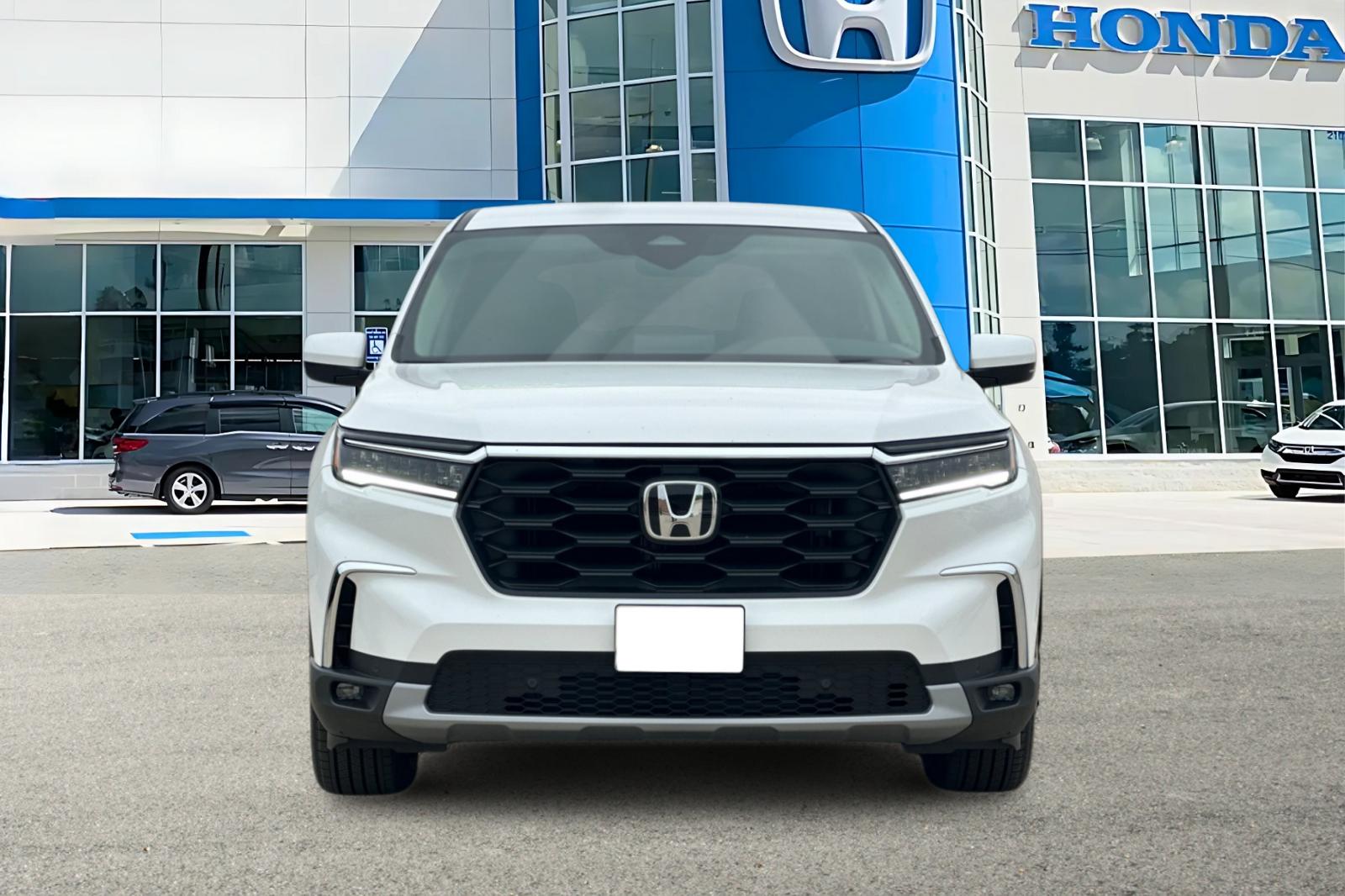 2025 Honda Pilot EX-L photo 8