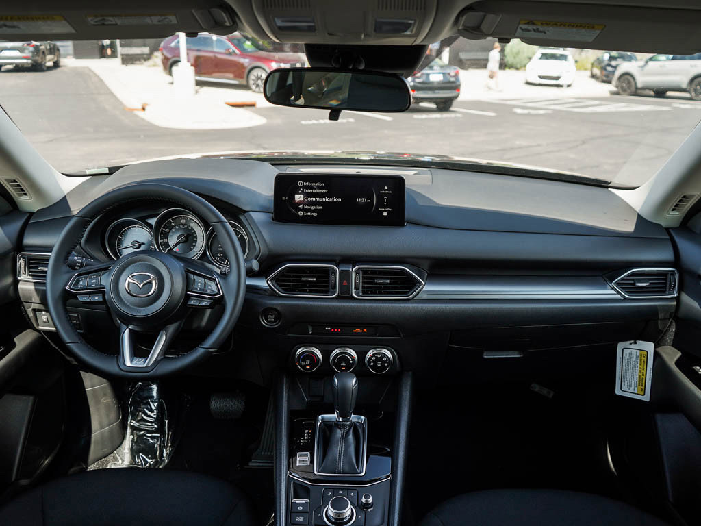 2025 Mazda CX-5 2.5 S photo 10