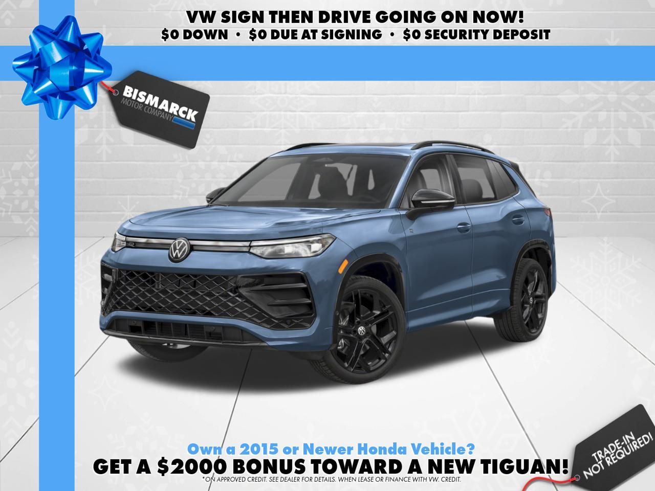 2026 Volkswagen Tiguan SE R-LINE BLACK's photo