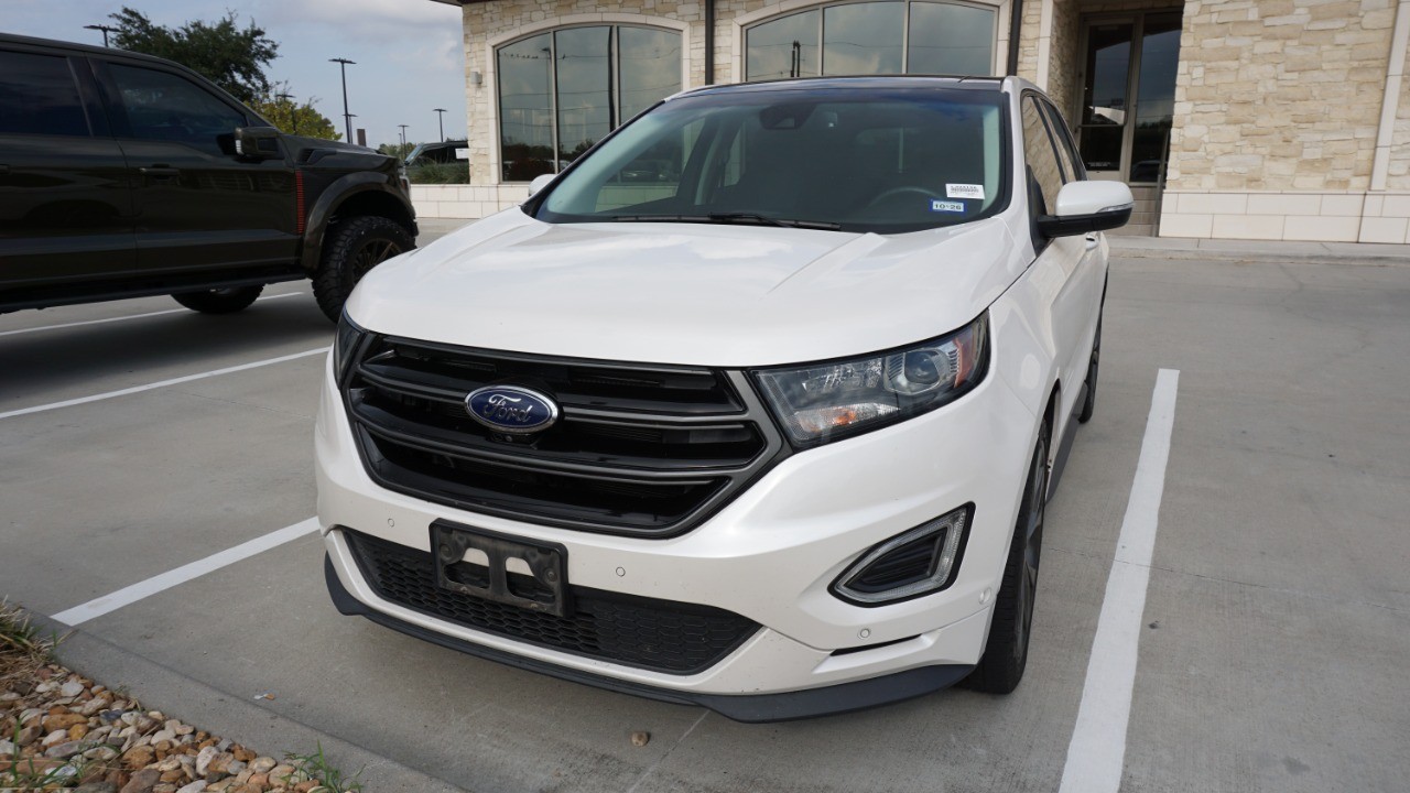 2018 Ford Edge Sport
