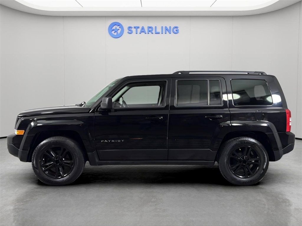 2016 Jeep Patriot Sport photo 3