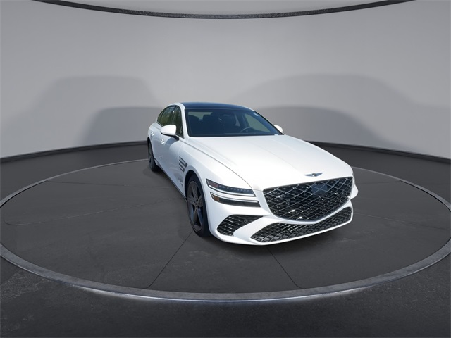 2025 Genesis G80 2.5T Sport Prestige AWD photo 4