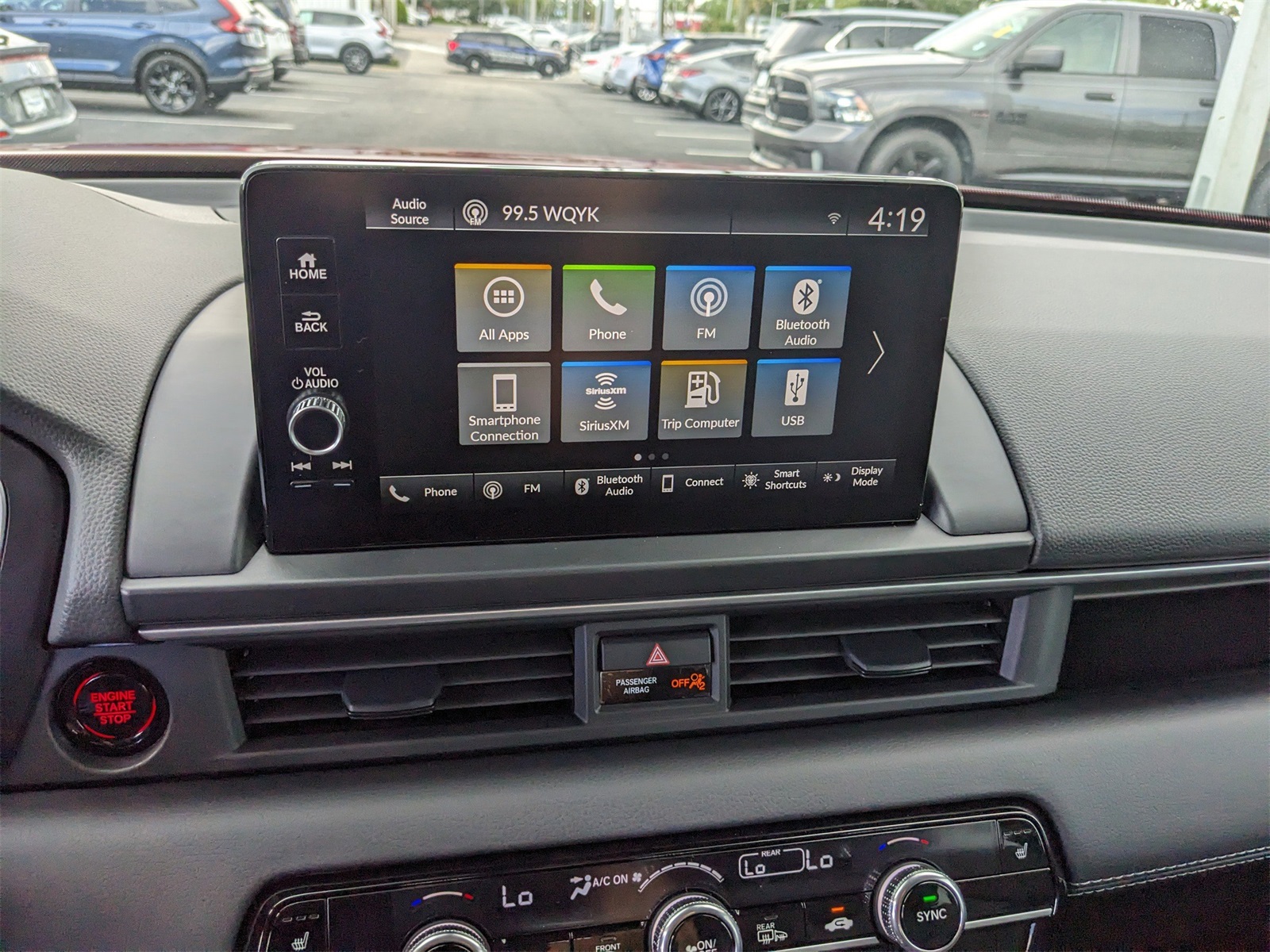 2025 Honda Pilot EX-L photo 20