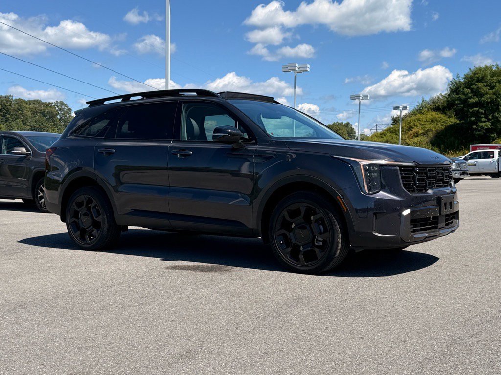 2025 Kia Sorento X-Line EX photo 4
