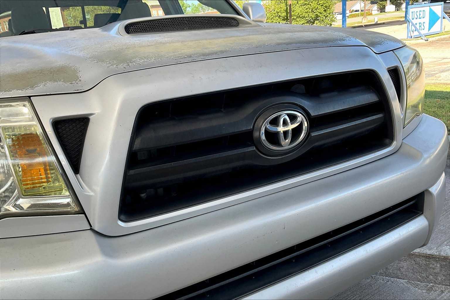 2007 Toyota Tacoma PreRunner photo 28