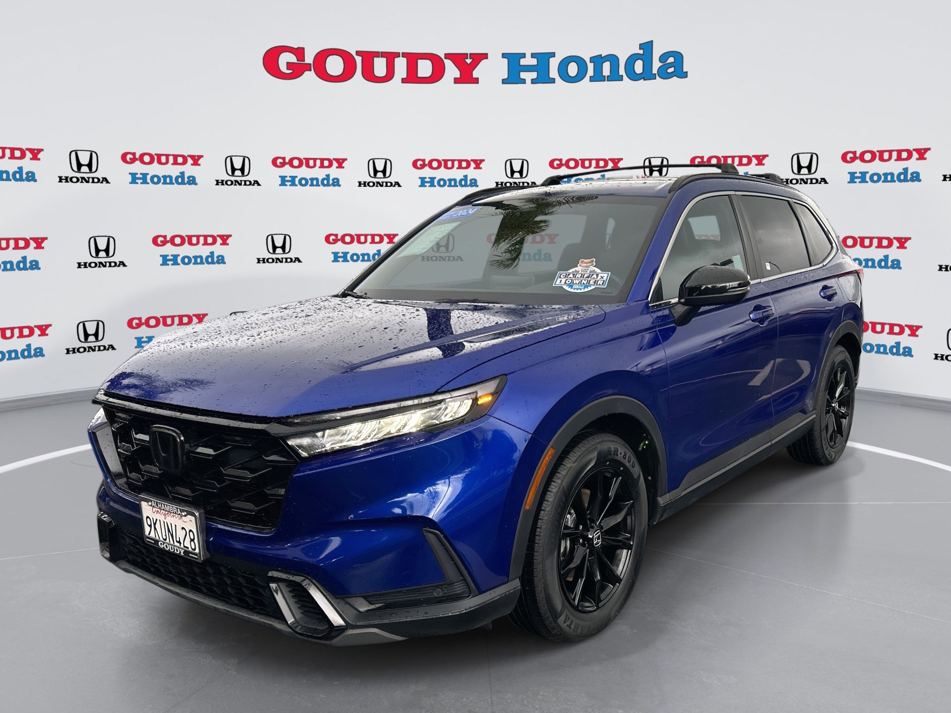 2024 Honda CR-V Sport-L's photo