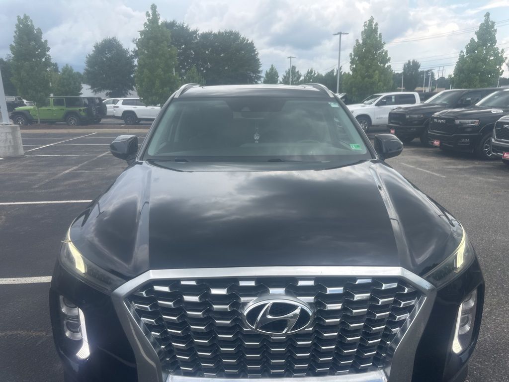 2020 Hyundai Palisade SEL photo 3