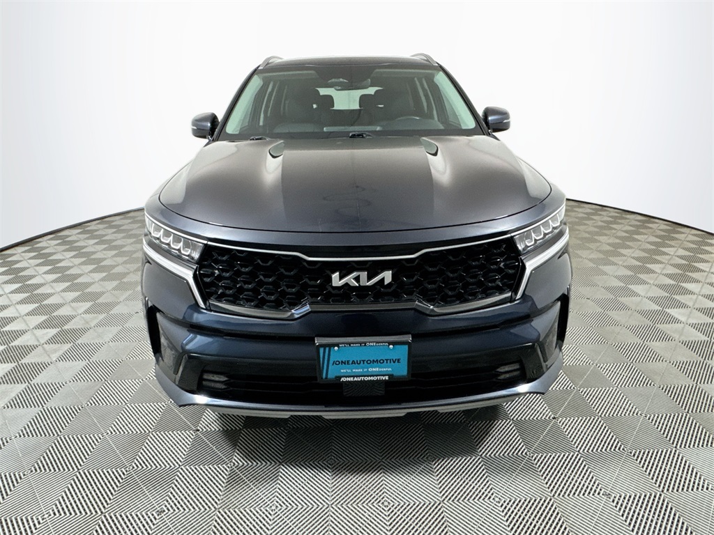 2023 Kia Sorento Hybrid SX Prestige photo 2