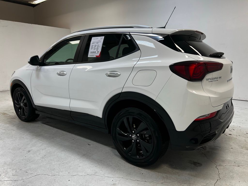 2024 Buick Encore GX Sport Touring photo 6