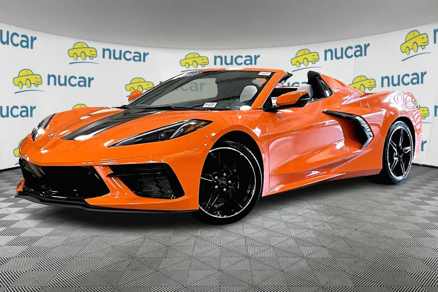 2023 Chevrolet Corvette 2LT photo 3