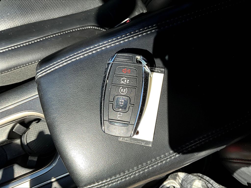 2017 Lincoln MKC Select photo 23