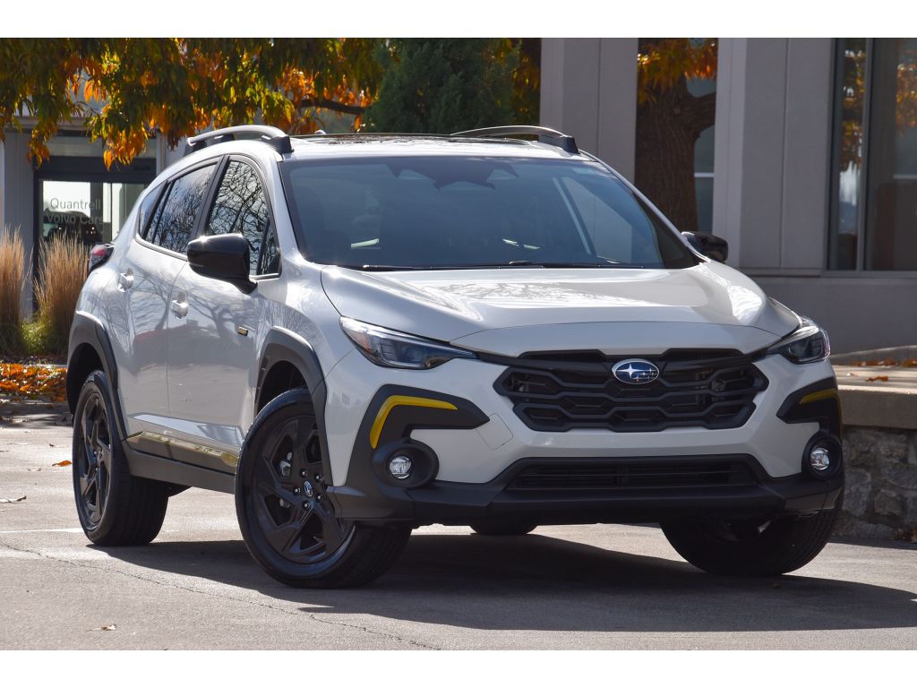 2025 Subaru Crosstrek Sport's photo