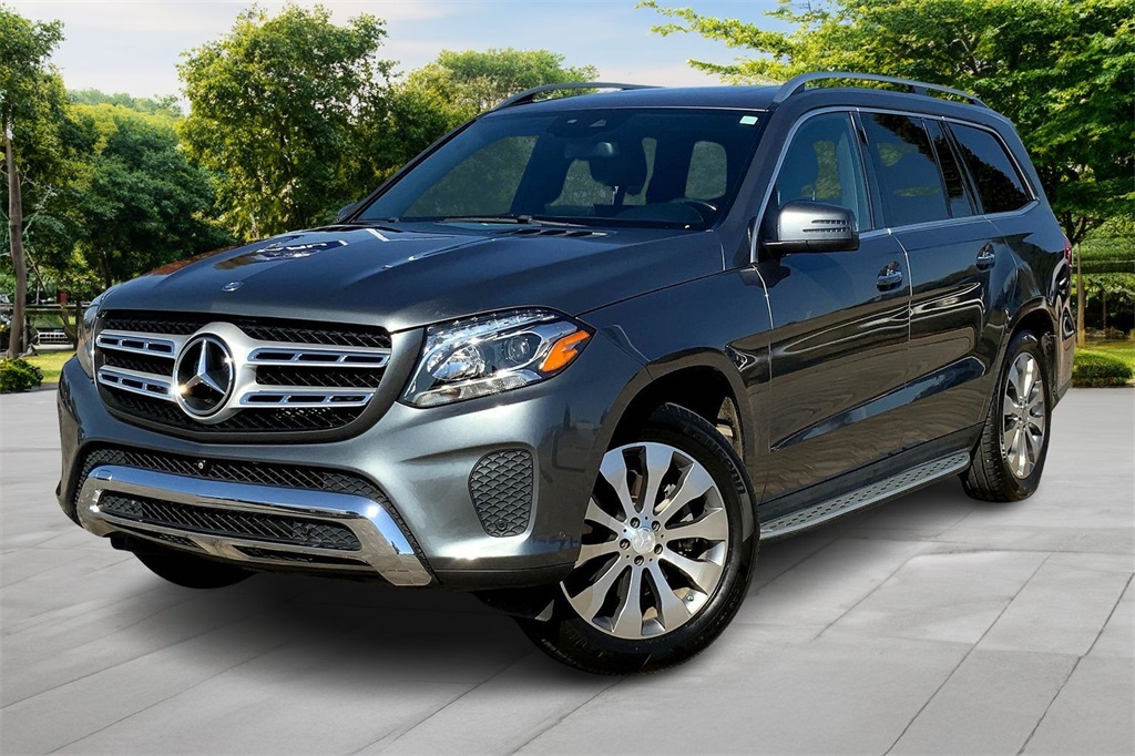 2017 Mercedes-Benz GLS-Class GLS450