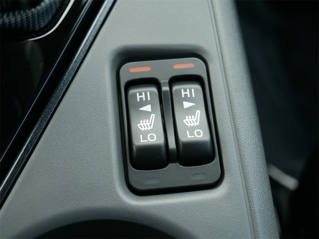 2025 Subaru Crosstrek Limited photo 18