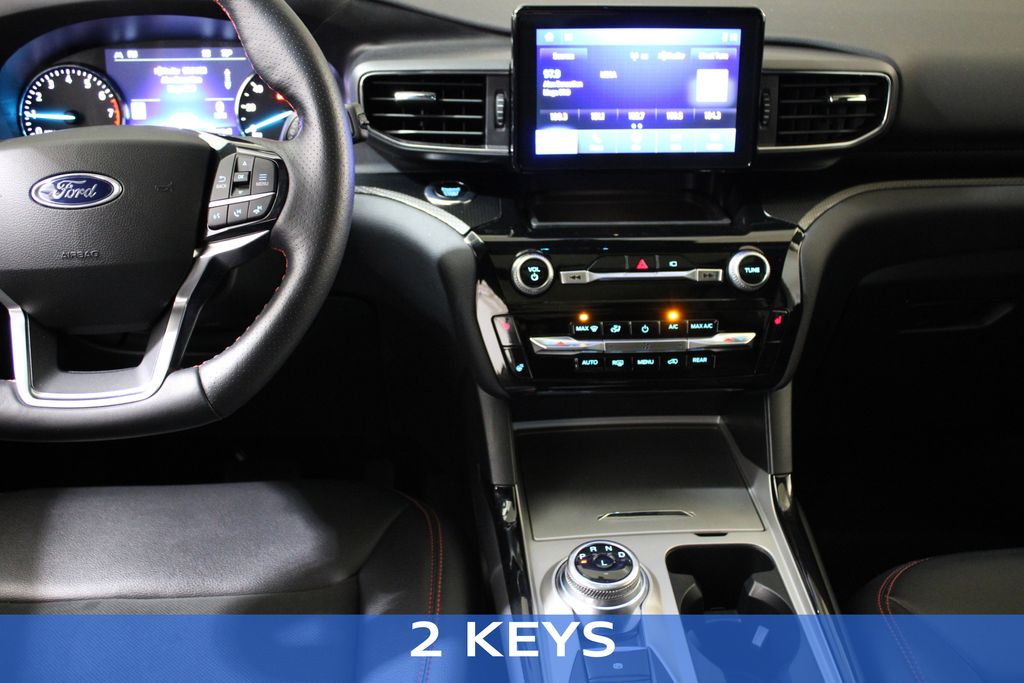 2022 Ford Explorer ST-Line photo 11