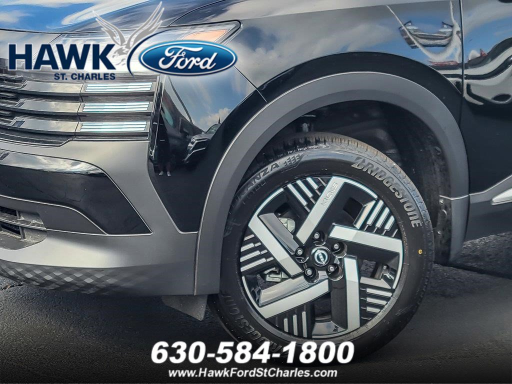 2025 NISSAN KICKS MPV - Image 3