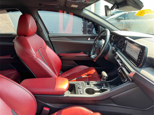 2023 Kia K5 GT-Line photo 22