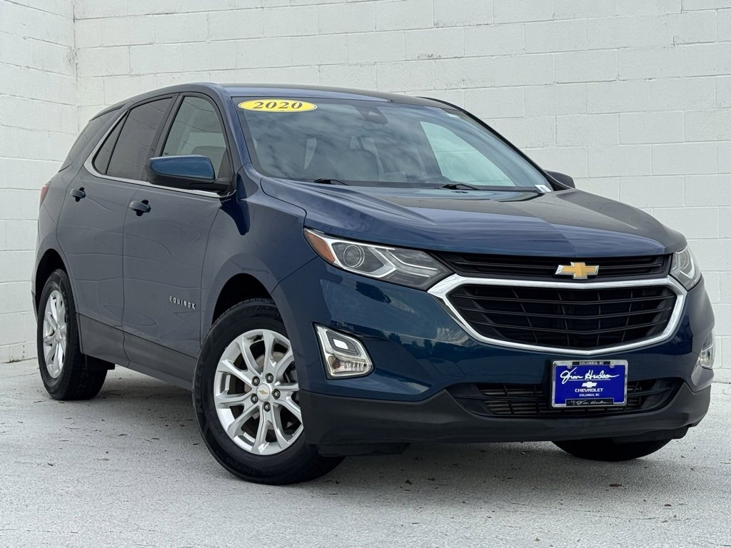 2020 Chevrolet Equinox LT photo 2