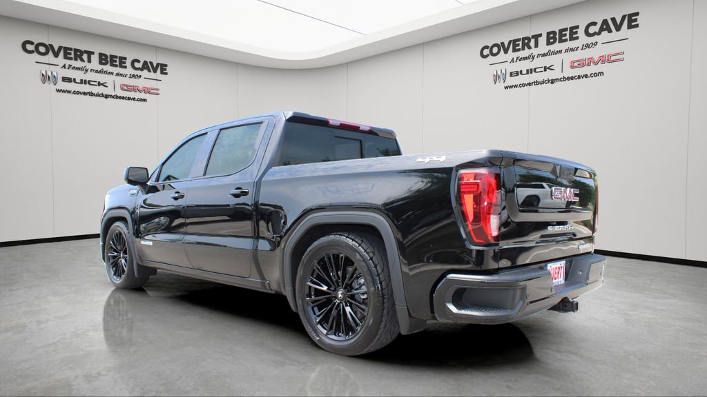2025 Gmc Sierra 1500 Elevation photo 3