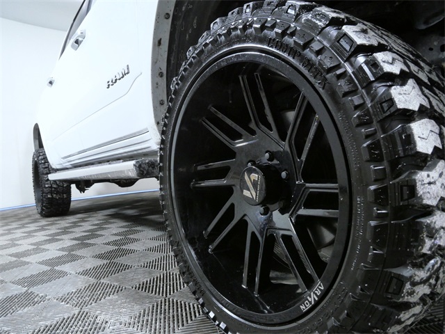 Used 2020 RAM Ram 1500 Pickup Laramie with VIN 1C6SRFJT0LN127467 for sale in Apple Valley, Minnesota