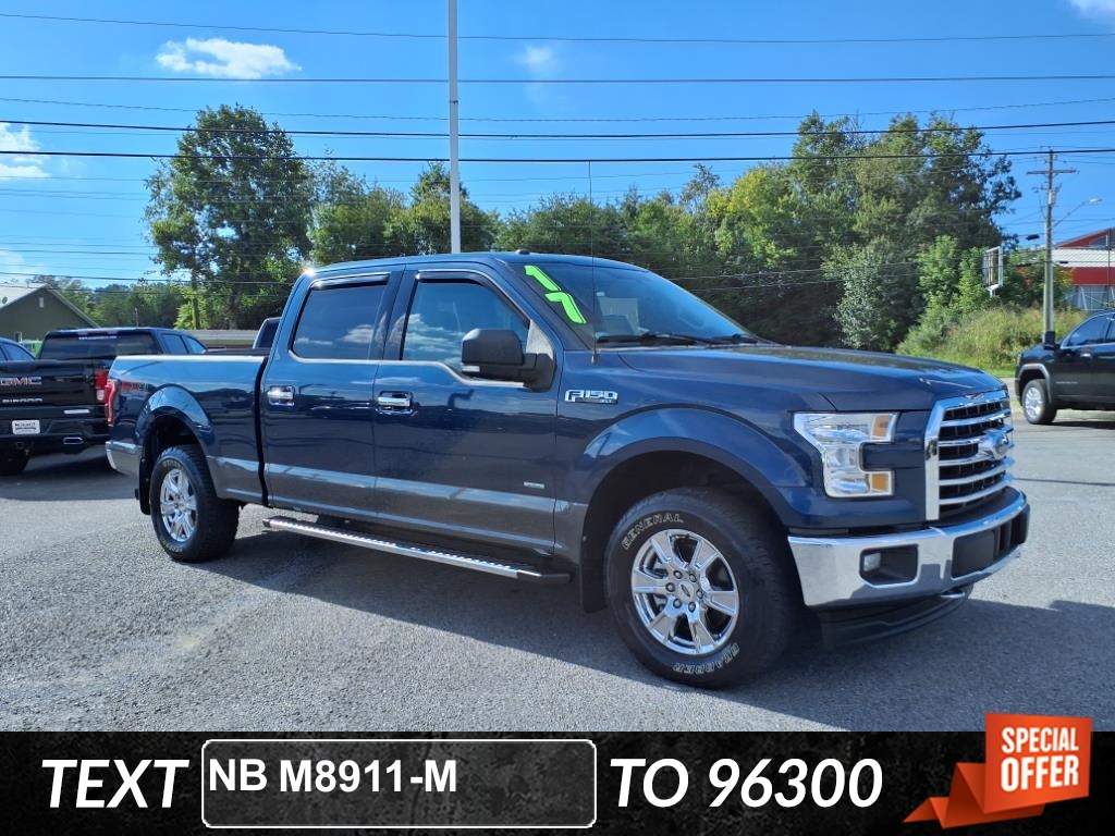 2017 Ford F-150 XLT photo 24
