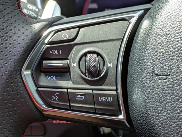 2026 Acura MDX SH-AWD A-Spec photo 26