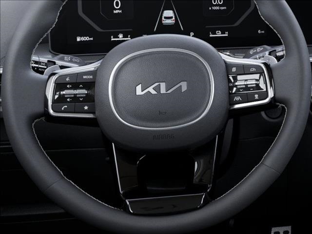 2025 Kia Sorento Hybrid SX Prestige photo 22
